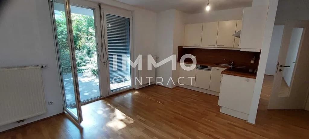 2-Zimmer-Wohnung mieten in Linz – 46,13 m², € 525