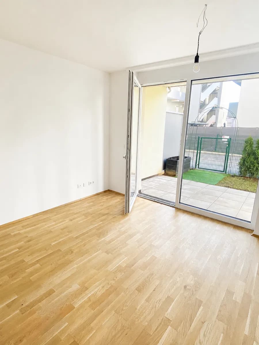 2-Zimmer-Wohnung kaufen in Leibnitz – 38,47 m², € 161.000