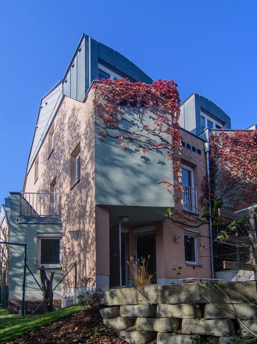 7-Zimmer-Haus mieten in Wien – 155 m², € 2.750