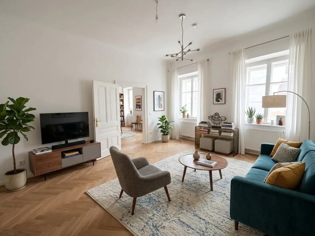 2-Zimmer-Wohnung kaufen in Wien – 64,71 m², € 499.000