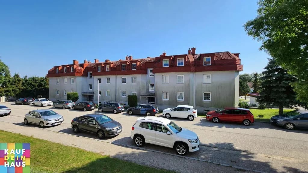3-Zimmer-Wohnung mieten in Sankt Pölten – 77,67 m², € 726