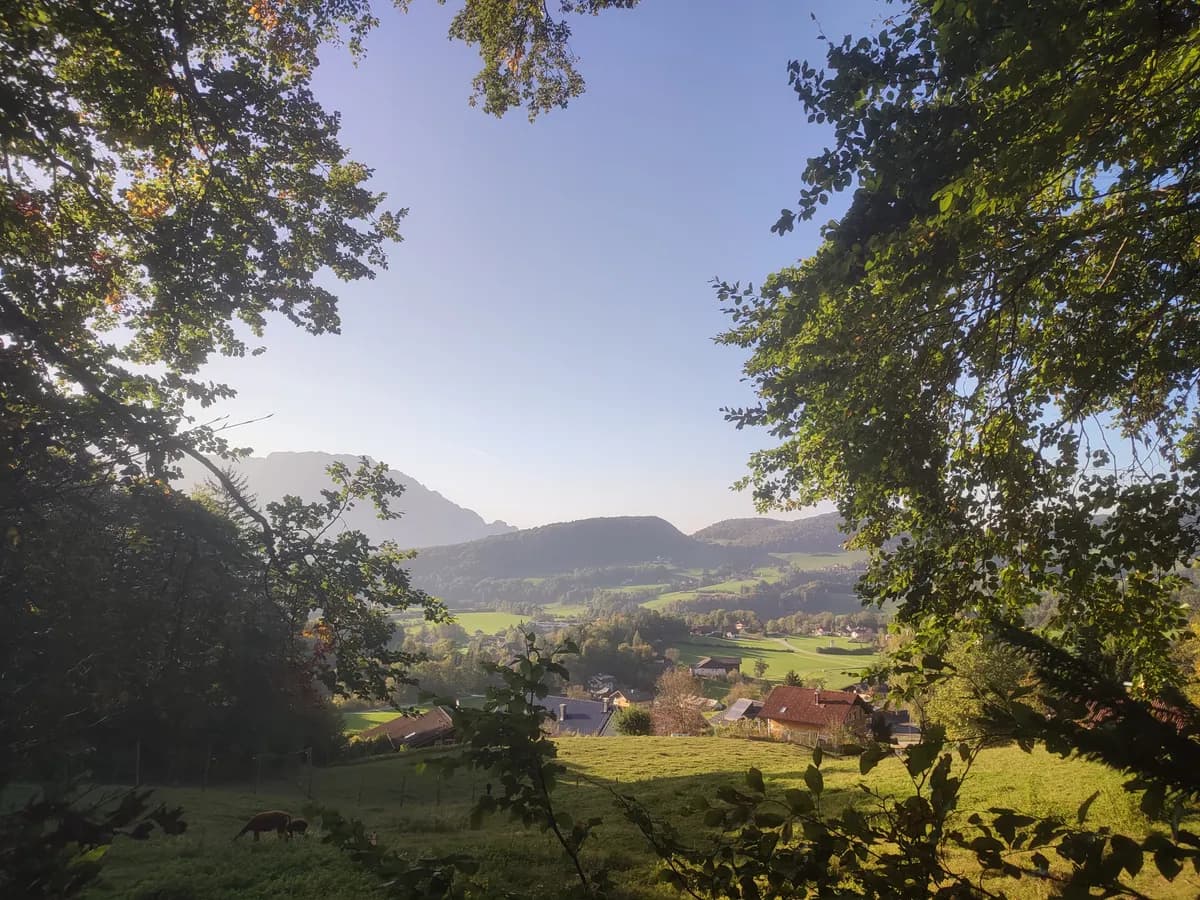 Grundstück kaufen in Hallein – 802 m², € 180.000