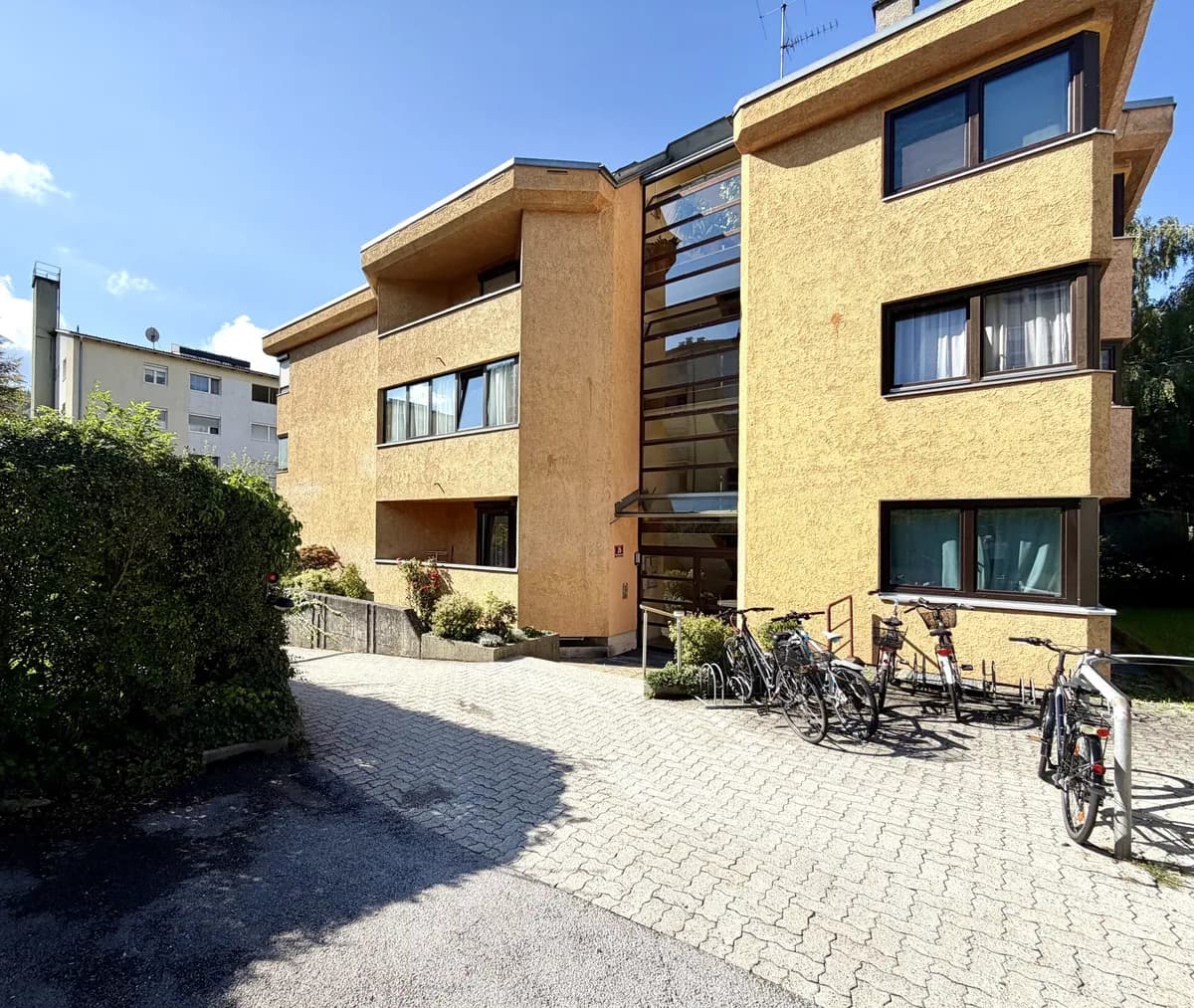 1-Zimmer-Wohnung kaufen in Innsbruck – 25,7 m², € 175.000