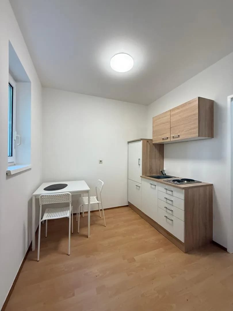 1-Zimmer-Wohnung mieten in Graz – 26,4 m², € 459