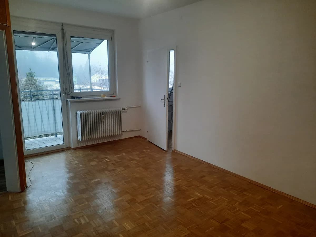 2-Zimmer-Wohnung mieten in Graz – 45 m², € 603