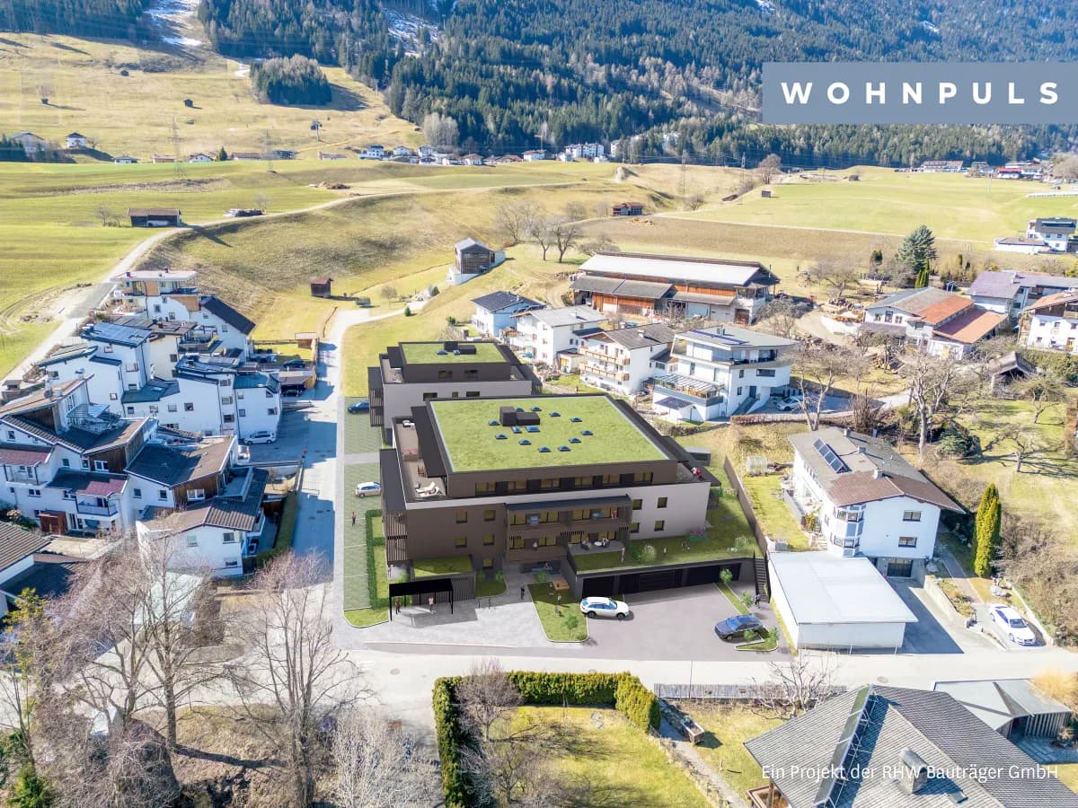 3-Zimmer-Wohnung kaufen in Innsbruck-Land – 70 m², € 534.717