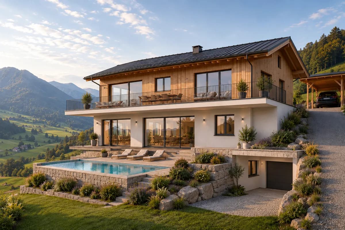 Wohnung kaufen in Spittal an der Drau – 137,39 m²