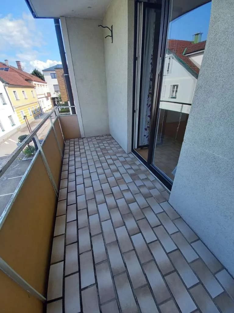 2-Zimmer-Wohnung mieten in Melk – 61 m², € 505
