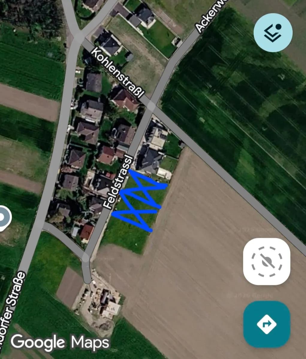 Grundstück kaufen in Baden – 784 m², € 245.000