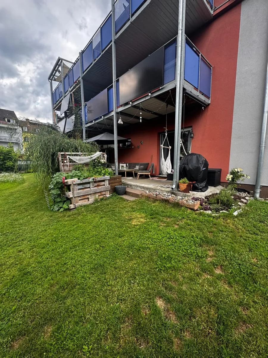 Wohnung mieten in Murtal – 56 m², € 641