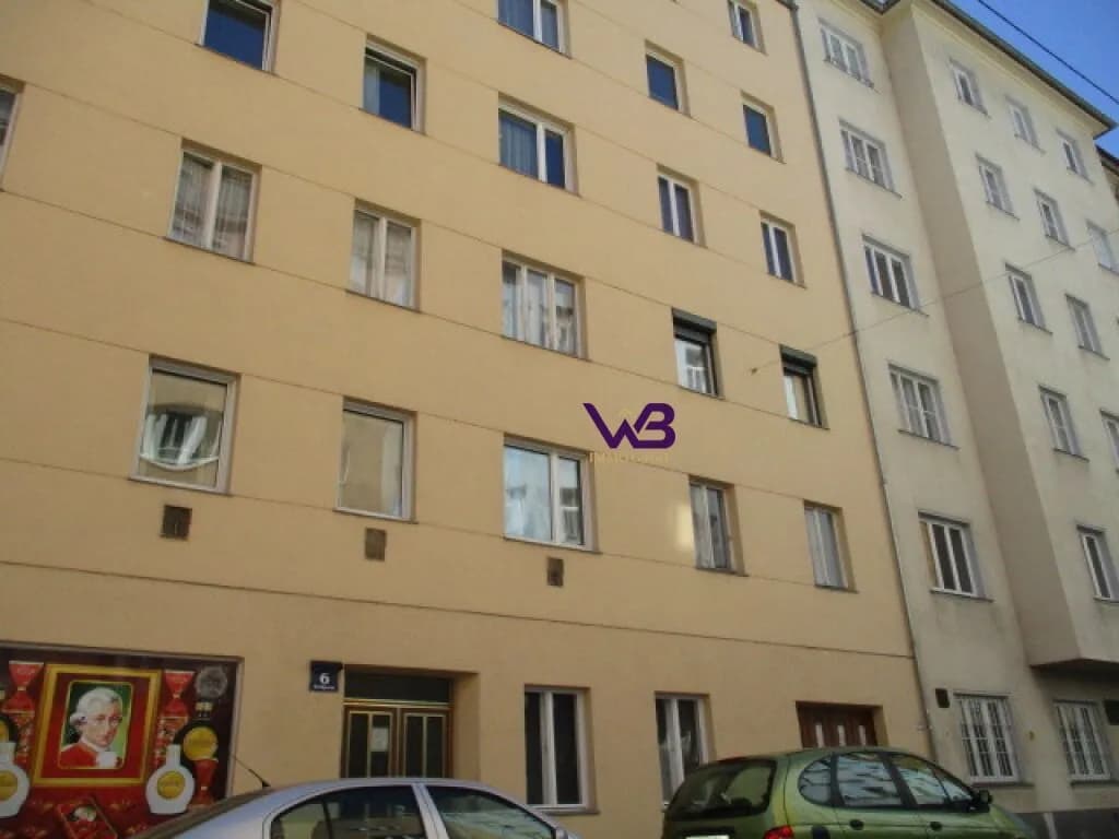 3-Zimmer-Immobilie mieten in Wien – 79 m², € 1.200