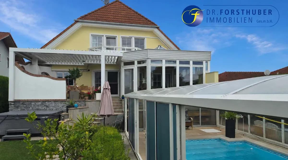 8-Zimmer-Immobilie kaufen in Baden – 326 m², € 890.000