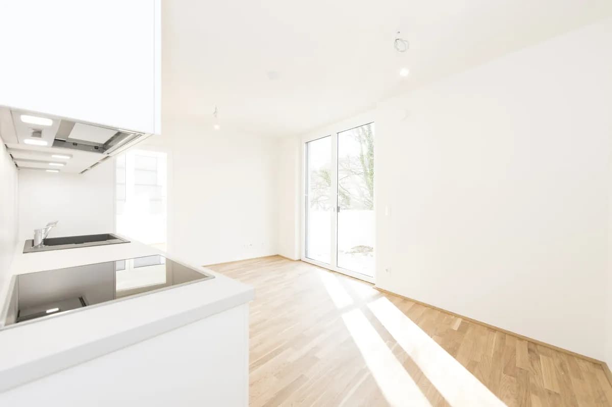 3-Zimmer-Wohnung mieten in Graz – 54 m², € 920
