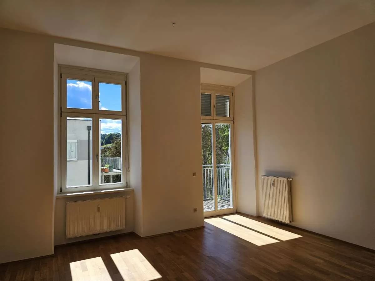 3-Zimmer-Wohnung mieten in Voitsberg – 80 m², € 1.000