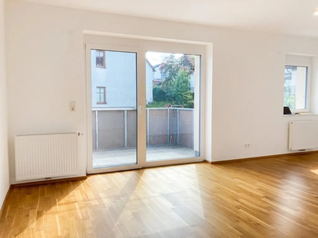 2-Zimmer-Wohnung mieten in Amstetten – 55,21 m², € 686