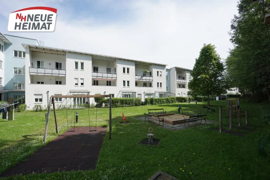 3-Zimmer-Wohnung mieten in Wels-Land – 79,52 m², € 968