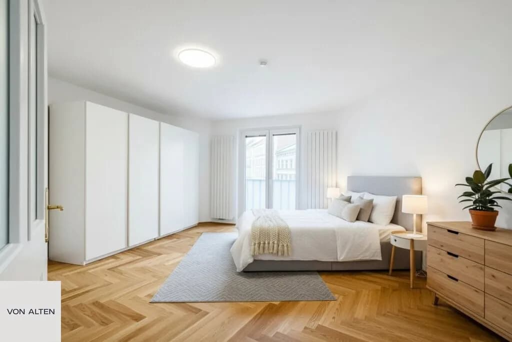 3-Zimmer-Wohnung kaufen in Wien – 65 m², € 420.000