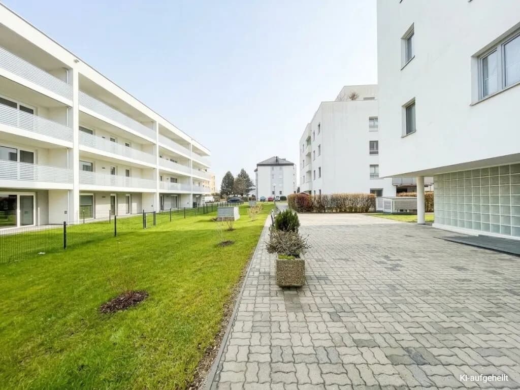 3-Zimmer-Wohnung mieten in Scheibbs – 75,6 m², € 729