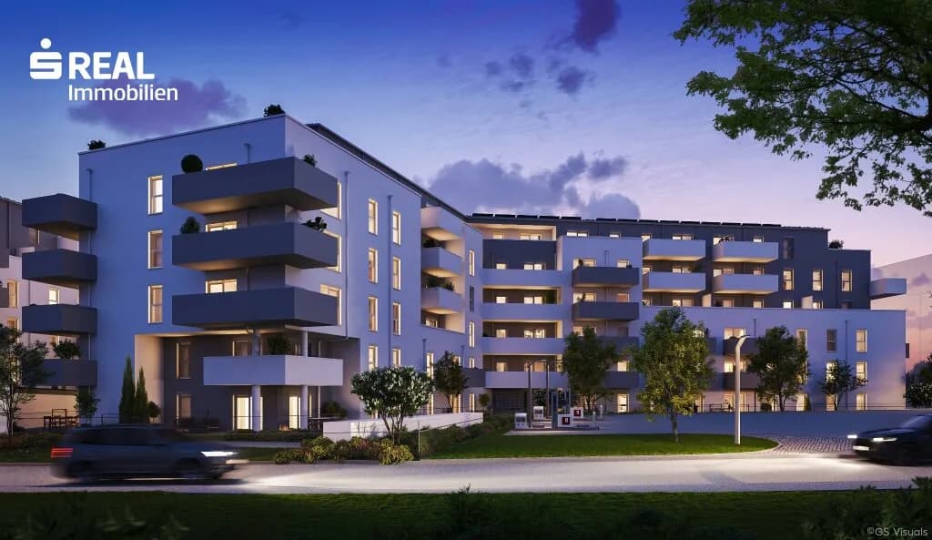 2-Zimmer-Wohnung kaufen in Eisenstadt – 40,15 m², € 199.000