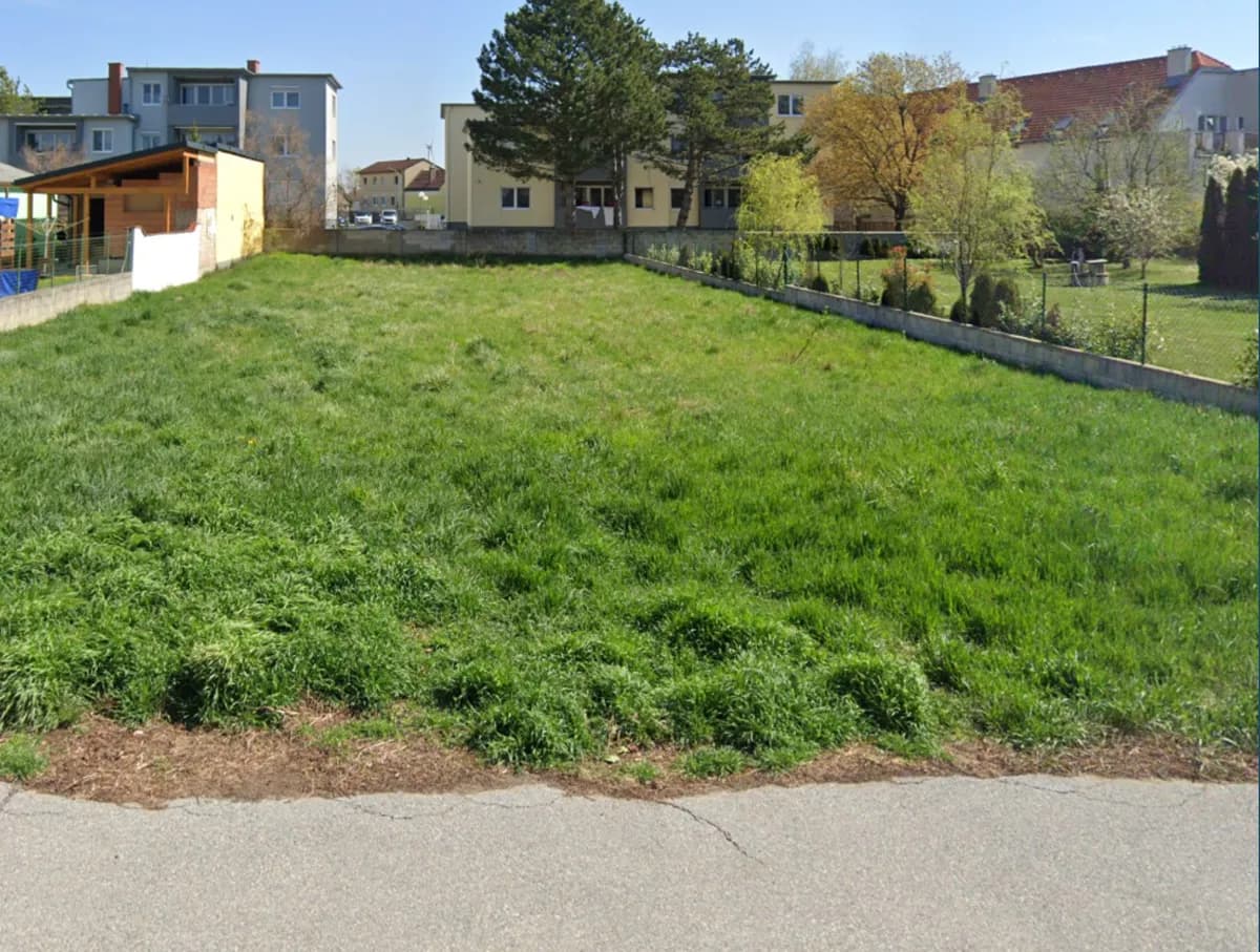 Grundstück kaufen in Bruck an der Leitha – 881 m², € 495.000