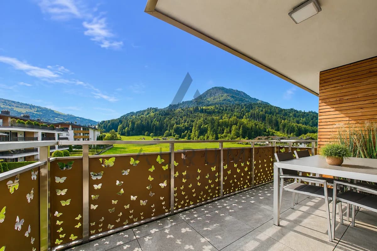 3-Zimmer-Wohnung kaufen in Kitzbühel – 101 m², € 990.000