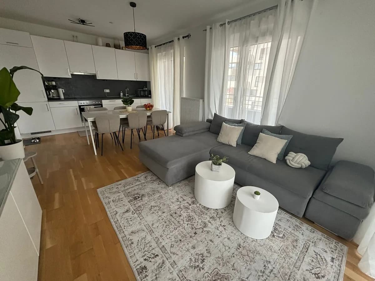3-Zimmer-Wohnung mieten in Graz – 68,99 m², € 1.065