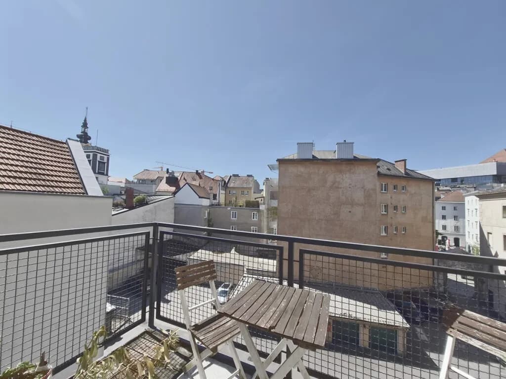3-Zimmer-Wohnung mieten in Linz – 94 m², € 1.534