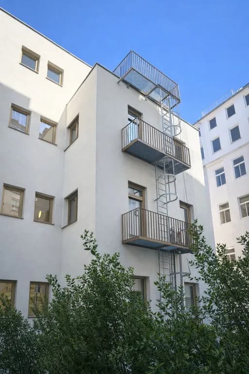 1-Zimmer-Gewerbeimmobilie mieten in Wien – 44 m², € 697