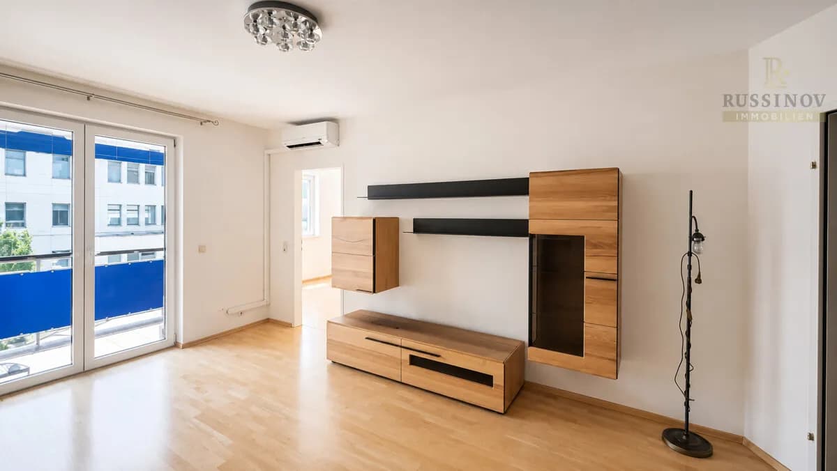 2-Zimmer-Wohnung kaufen in Klagenfurt – 55 m², € 199.800