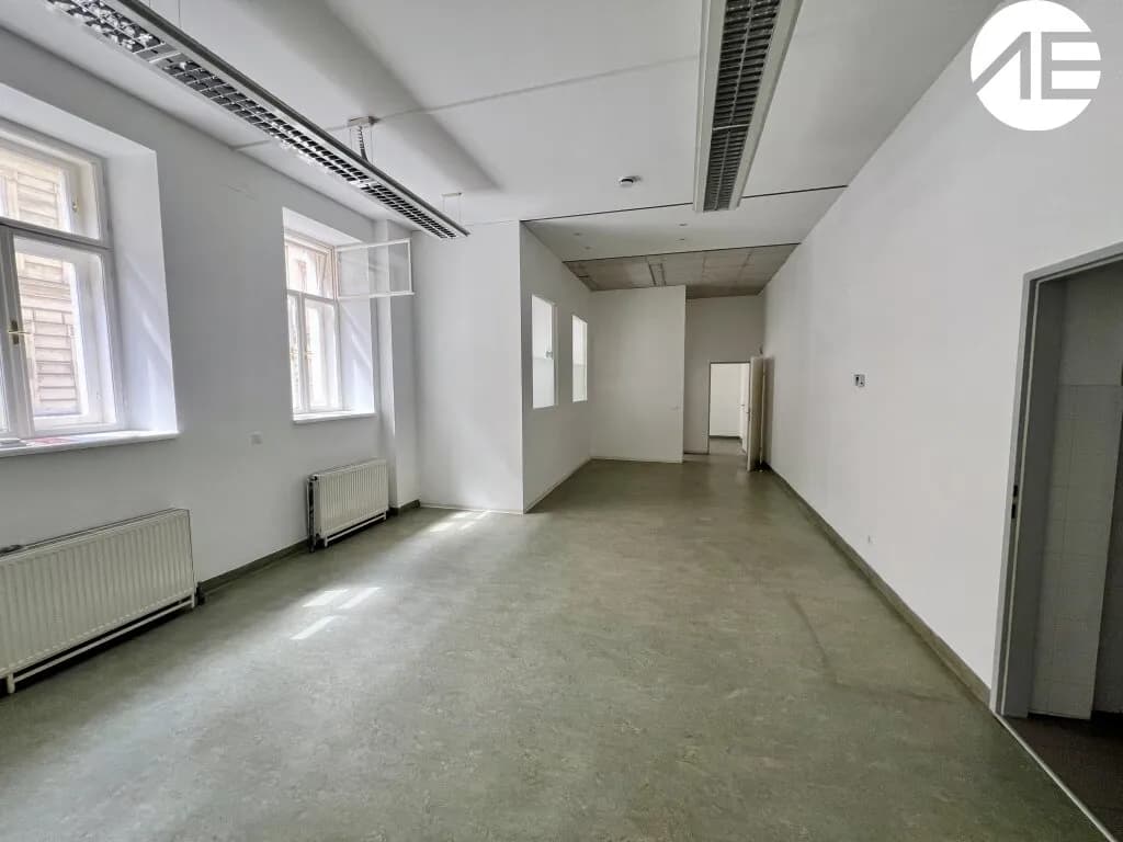 6-Zimmer-Gewerbeimmobilie mieten in Wien – 125 m², € 1.915