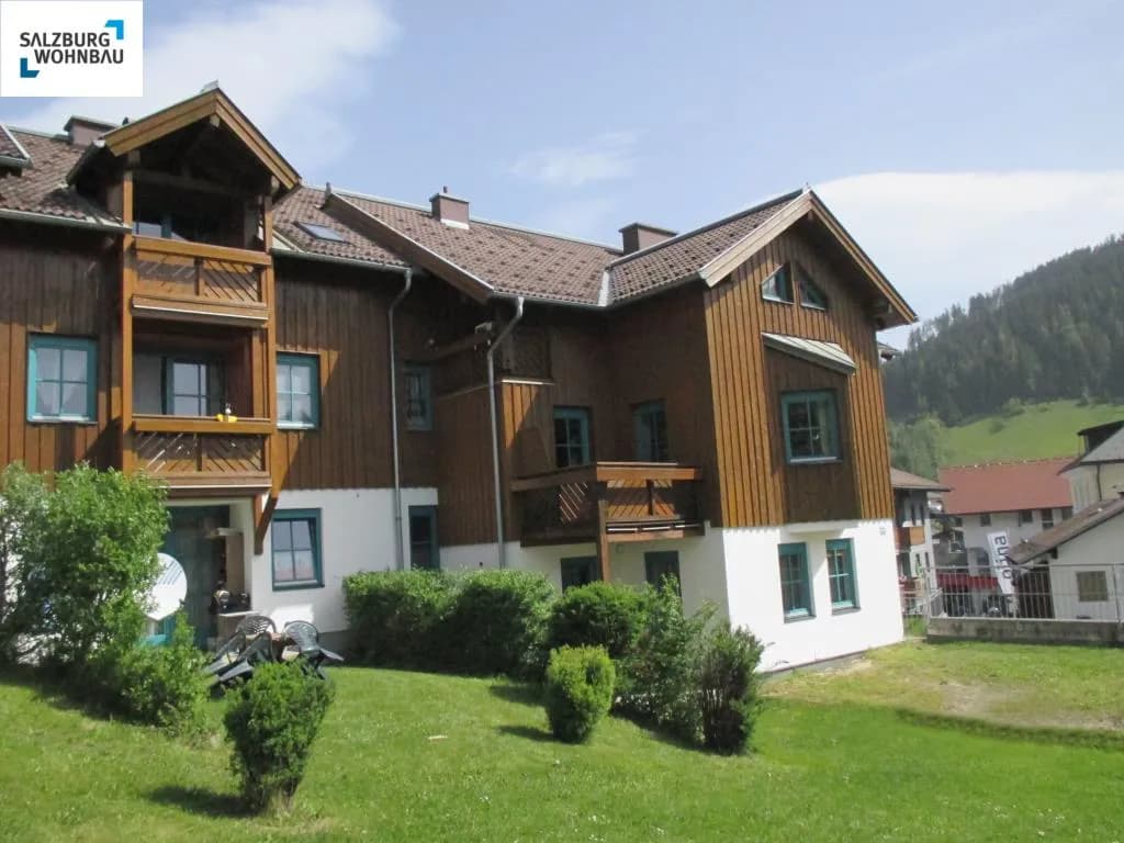 4-Zimmer-Wohnung mieten in Sankt Johann im Pongau – 89 m², € 1.348