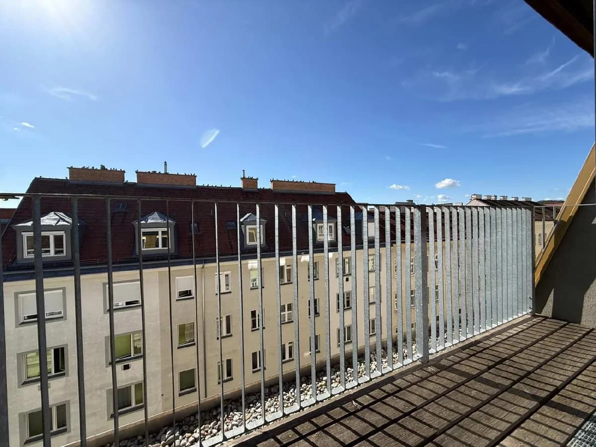 3-Zimmer-Wohnung mieten in Wien – 67,83 m², € 967