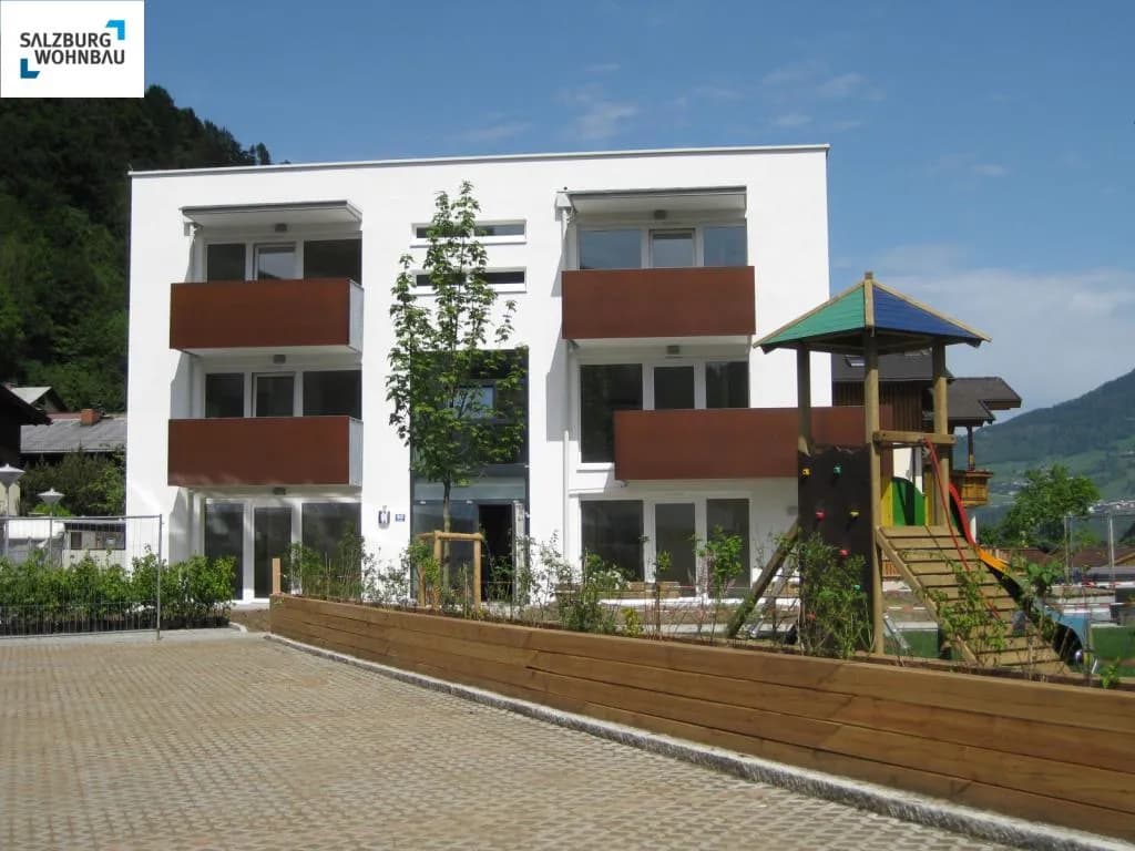 3-Zimmer-Wohnung mieten in Sankt Johann im Pongau – 77 m², € 1.035
