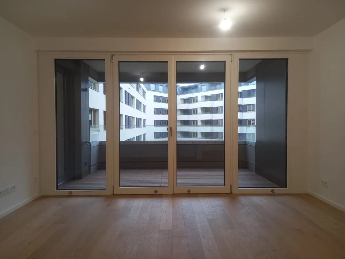 2-Zimmer-Wohnung mieten in Wien – 50 m², € 1.490