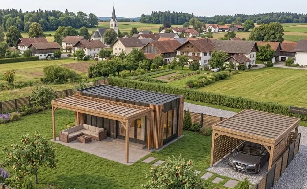 2-Zimmer-Haus kaufen in Weiz – 30 m², € 164.500