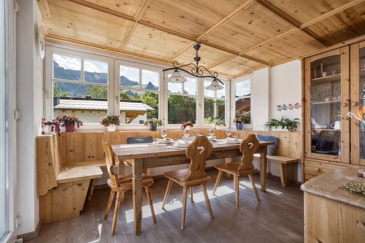 5-Zimmer-Wohnung kaufen in Kitzbühel – 145 m², € 2.000.000