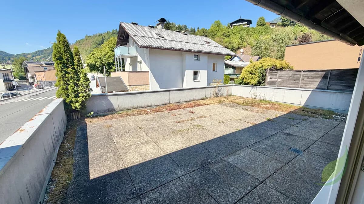 2-Zimmer-Wohnung mieten in Sankt Johann im Pongau – 45,25 m², € 603