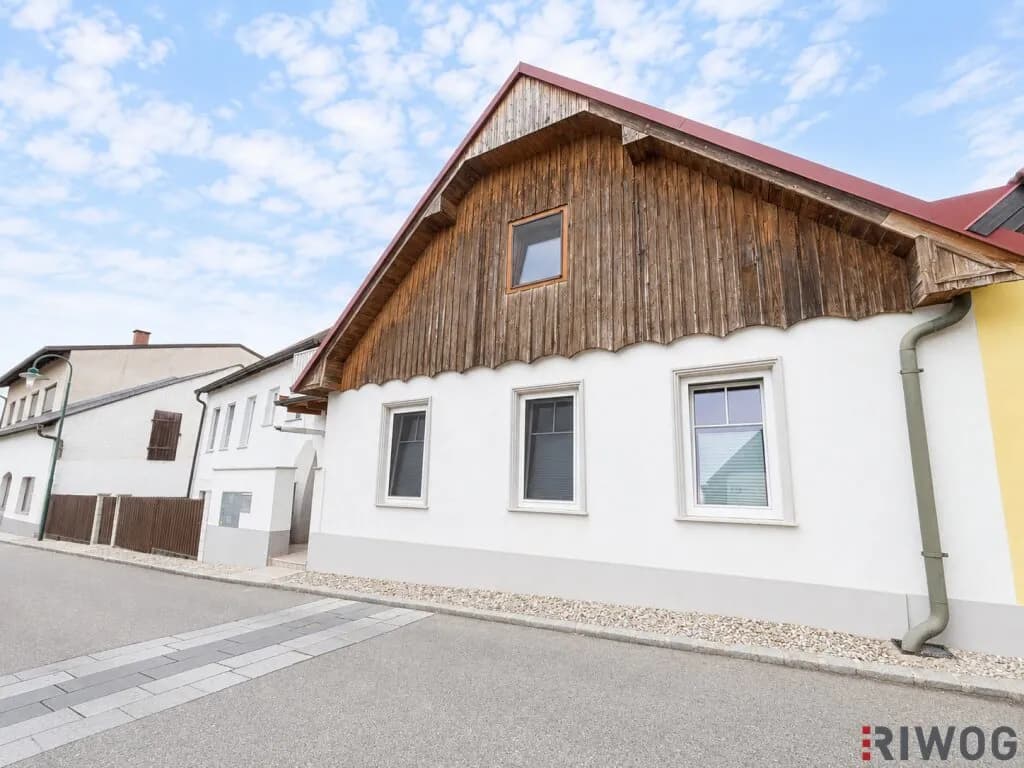 3-Zimmer-Haus kaufen in Mistelbach – 105 m², € 140.000