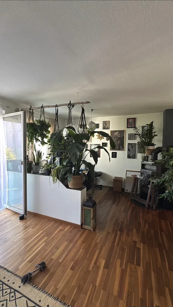 3-Zimmer-Wohnung mieten in Sankt Pölten Land – 76 m², € 526