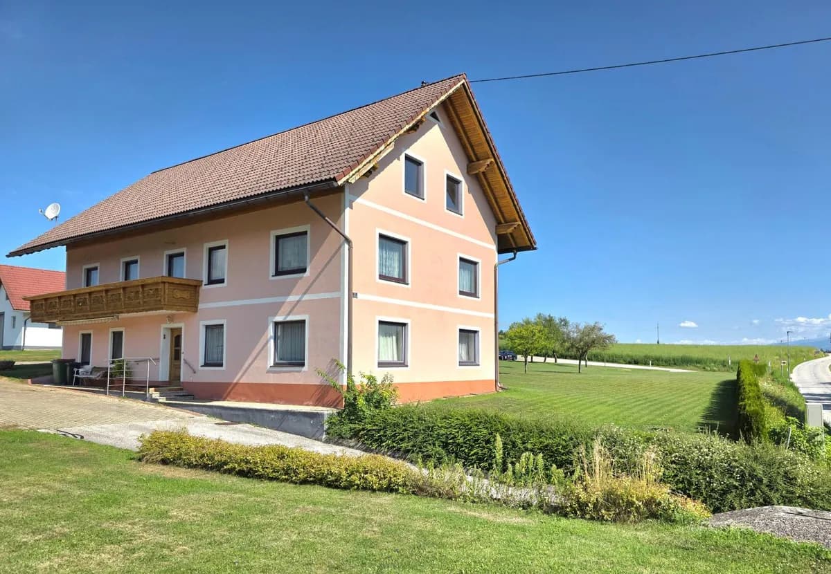 7-Zimmer-Gewerbeimmobilie kaufen in Völkermarkt – 260 m², € 310.000