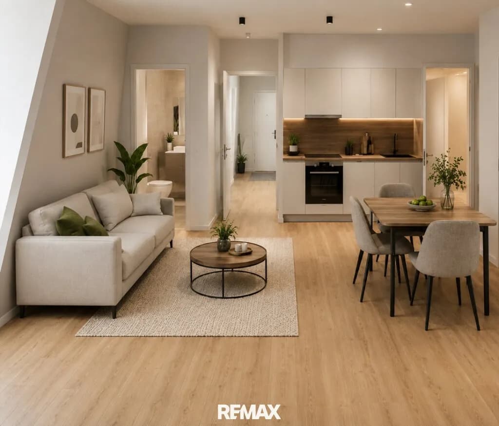 1-Zimmer-Wohnung kaufen in Wien – 35,72 m², € 259.500