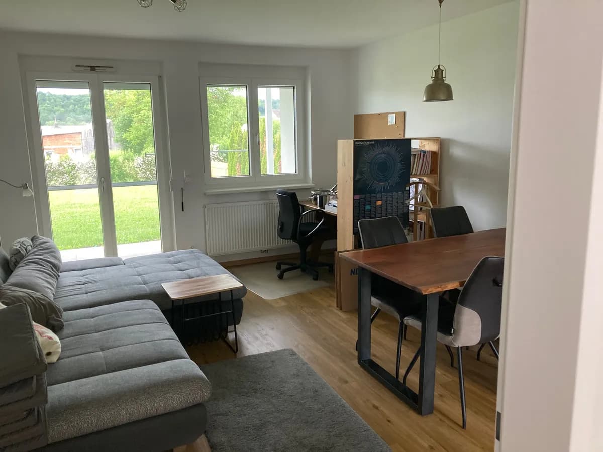 2-Zimmer-Wohnung mieten in Güssing – 57 m², € 547