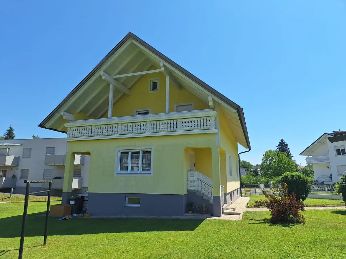 Haus kaufen in Deutschlandsberg – 130 m², € 399.000