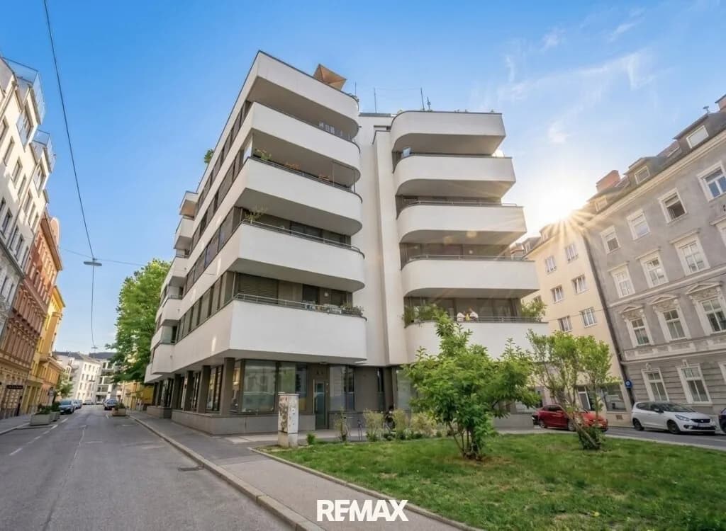 2-Zimmer-Wohnung kaufen in Linz – 59,97 m², € 348.000