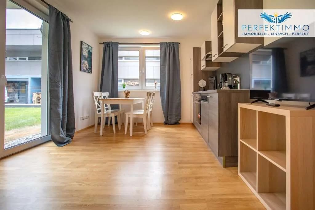 2-Zimmer-Wohnung kaufen in Innsbruck – 40,1 m², € 359.000