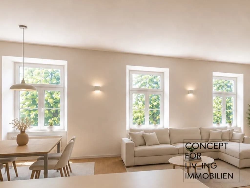 3-Zimmer-Wohnung kaufen in Korneuburg – 103 m², € 399.000