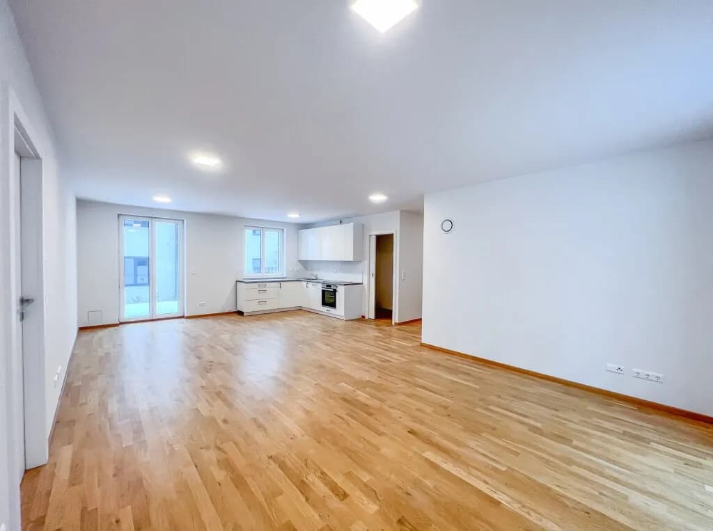 4-Zimmer-Wohnung mieten in Sankt Pölten Land – 121,5 m², € 1.980