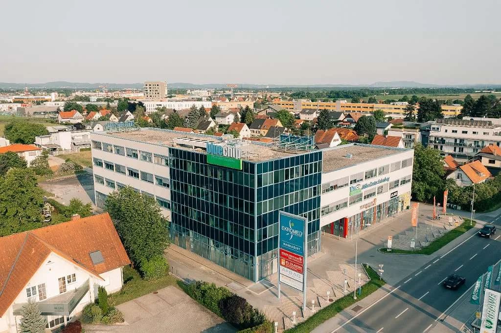 Gewerbeimmobilie mieten in Graz-Umgebung – 440 m², € 14