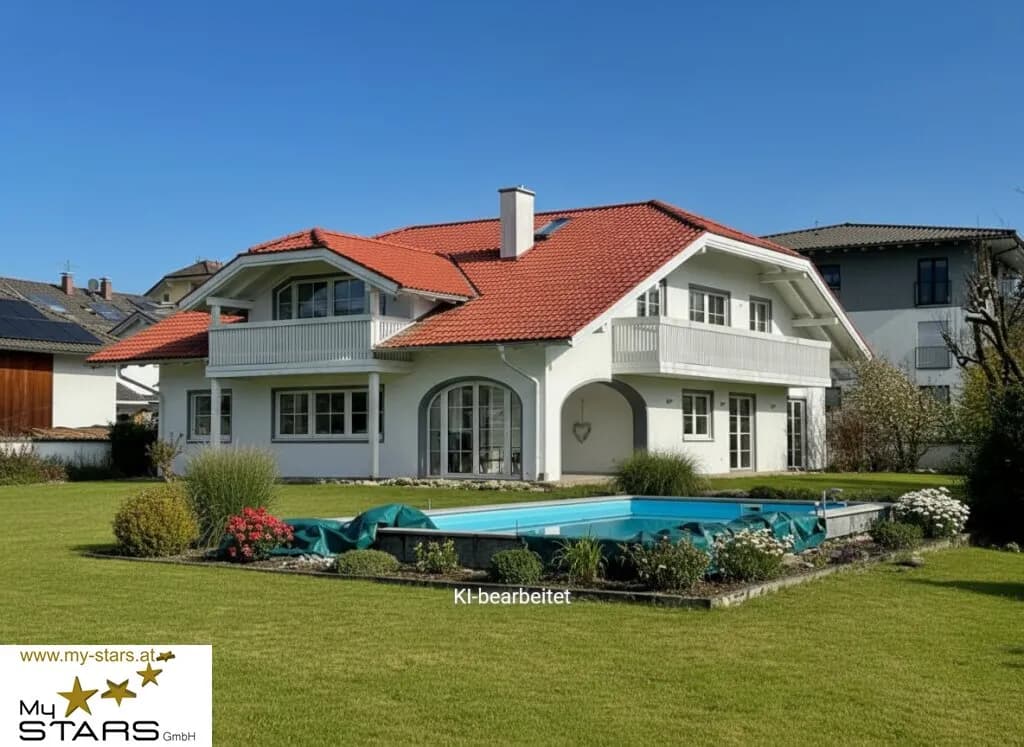 10-Zimmer-Haus kaufen in Braunau am Inn – 225 m², € 995.000