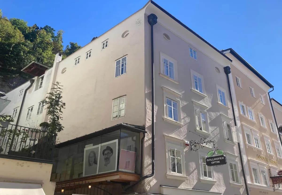 4-Zimmer-Wohnung kaufen in Salzburg Stadt – 110 m², € 495.000